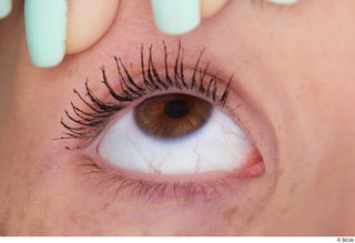 HD Eyes Reeta eye eyebrow eyelash iris pupil skin texture…